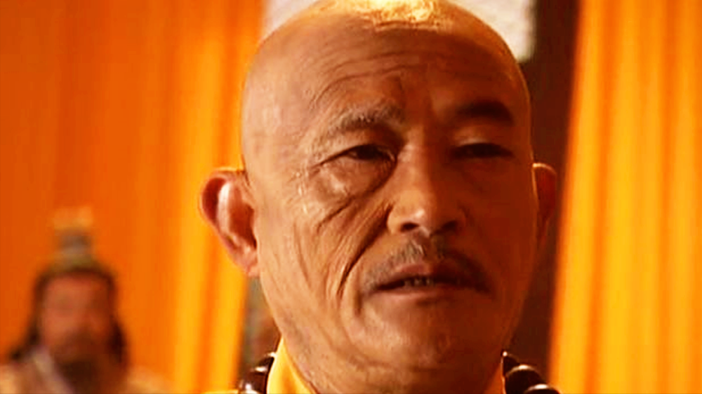 段延庆受伤后 并非走投无路 亲叔叔袖手旁观 让他变成了坏人 天天看点