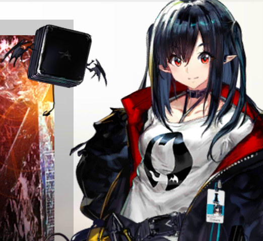 明日方舟:在粉毛落地之后,你期待谁的登场?还记得普瑞赛斯吗?