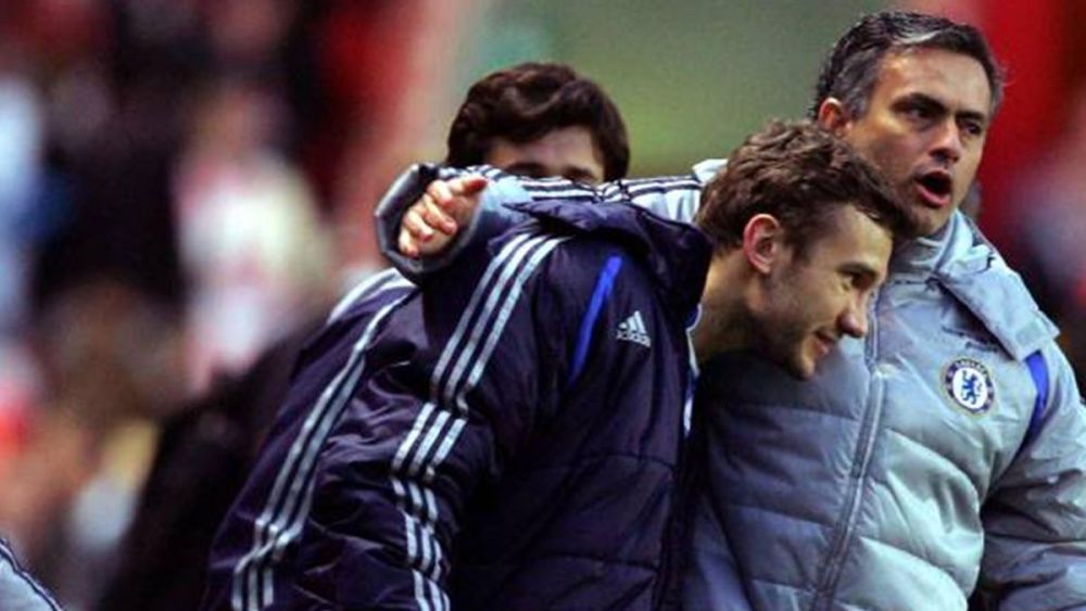 为何当年舍甫琴科加盟切尔西导致了穆里尼奥和阿布关系破裂