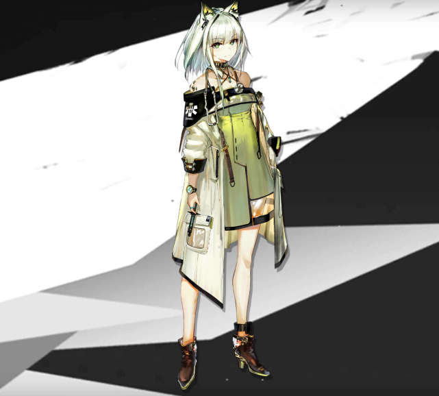 明日方舟:在粉毛落地之后,你期待谁的登场?还记得普瑞赛斯吗?