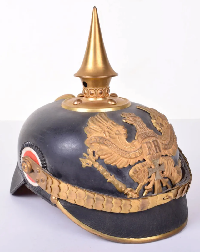 一战德军的20种标准步兵装备