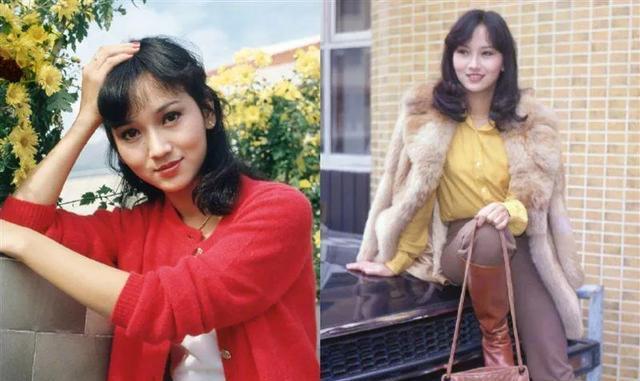 趙雅芝年輕時有多美?40年前仙女照曝光