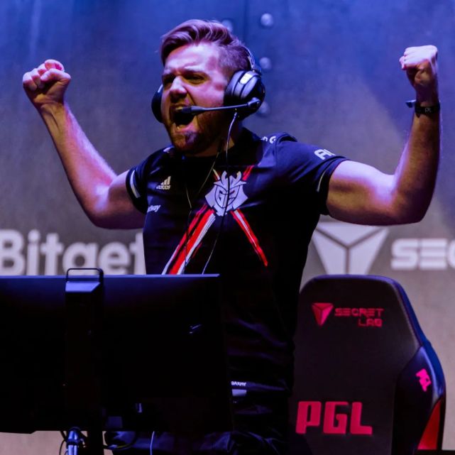 csgo 头像 第7期-niko