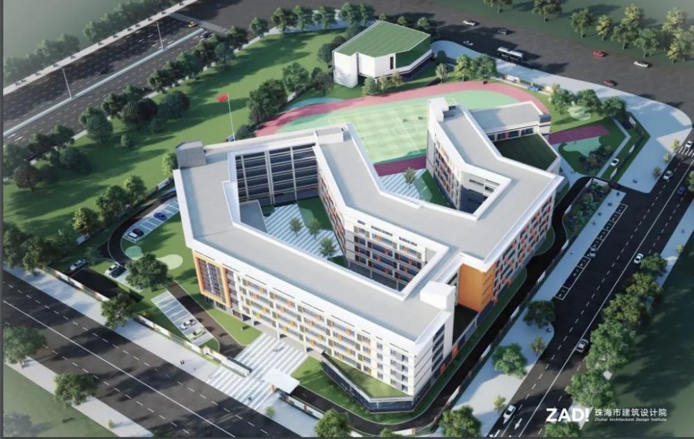 学位3030金湾这两所新学校来了开学时间在