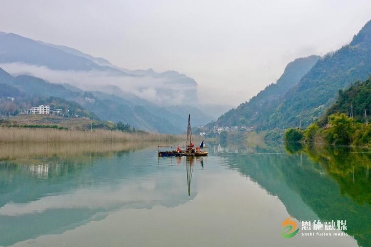 图说恩施川气东送二线天然气管道勘察工程加紧进行