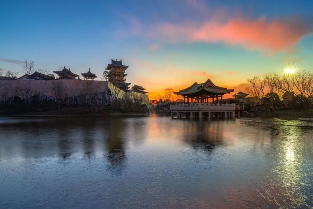 江苏园博园女神节半价优惠丨过节这方面wǒmen无所不能