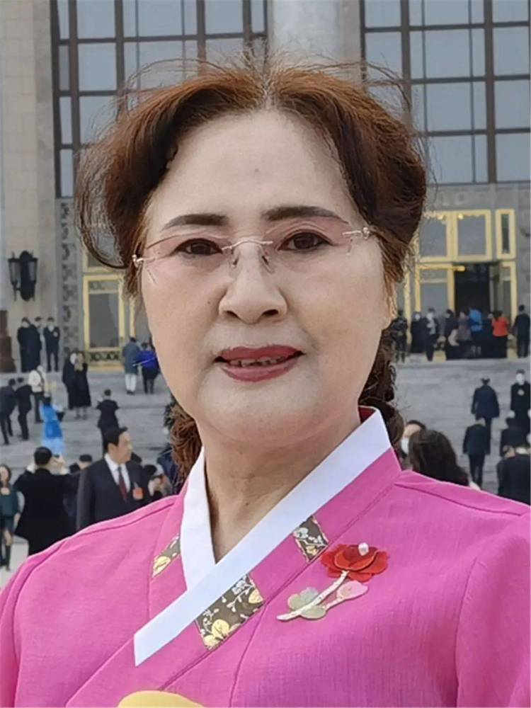 徐贤淑代表推动形成未成年人保护司法合力