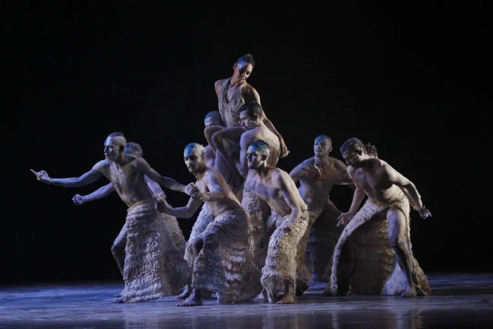 艺苑现场现代芭蕾三部曲