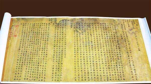 遗诏是重要文书为啥清史中并未乾隆遗诏有句话让嘉庆感到丢人