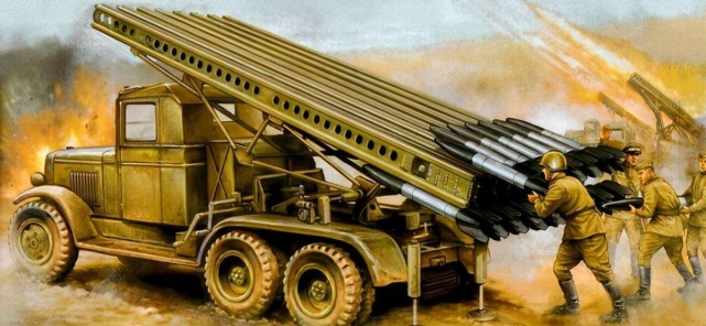 俄军bm30"龙卷风"火箭炮参战,发射12枚炮弹仅需38秒