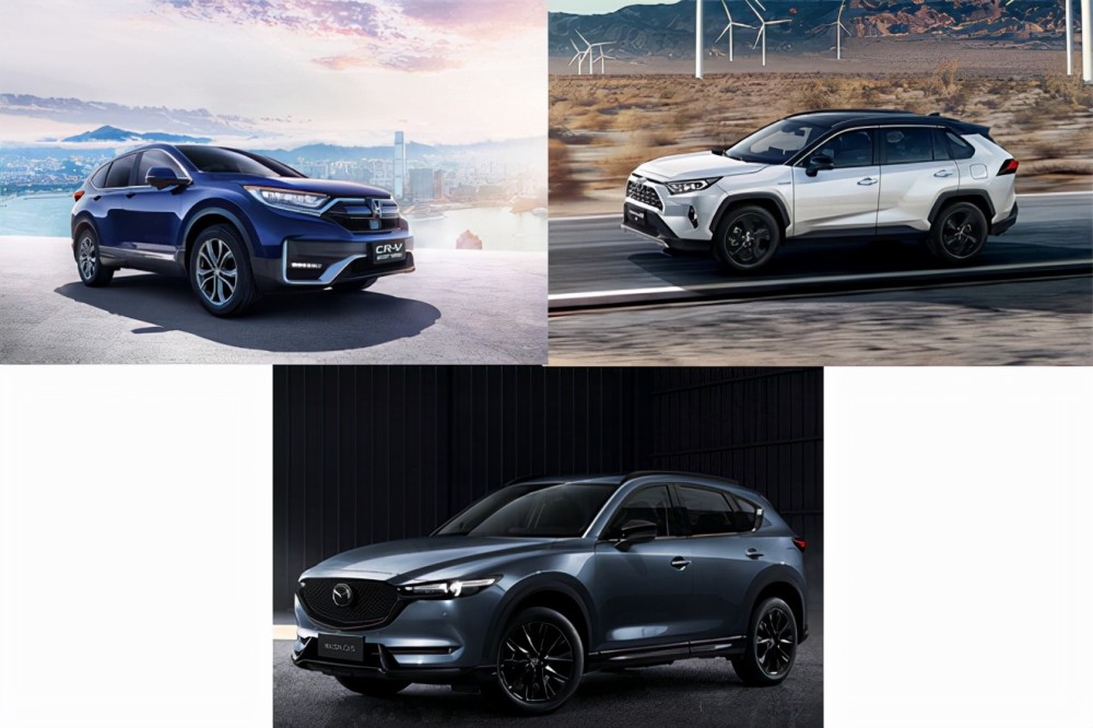 保值率超高的suv 颜值 动力 操控同样在线 你pick哪款 天天看点