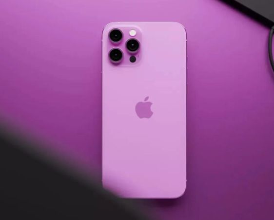 苹果春季新品发布会或将推iphone13pro系列紫色版