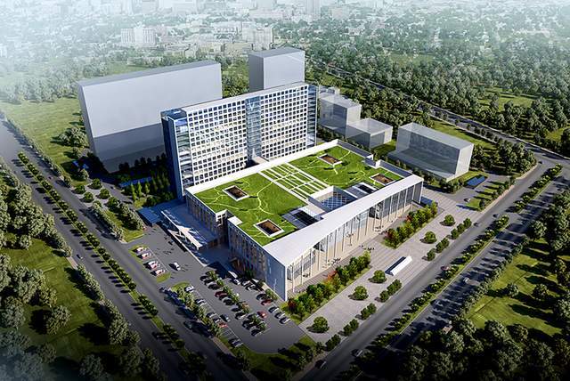 川北医学院嘉陵医院停工医院法人代表已更换