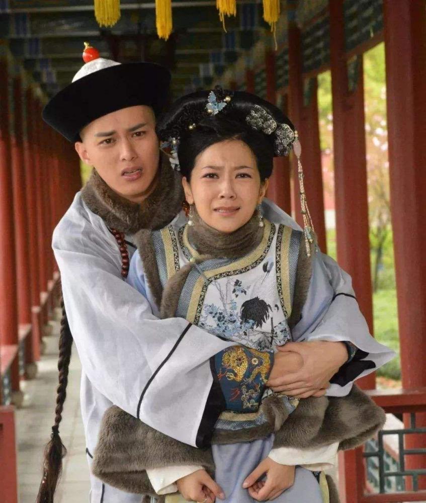 但后者却证据确凿,看在十公主的面子上嘉庆仅仅让丰绅殷德闭门思过