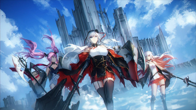 碧蓝航线小型活动峡湾间的反击复刻预告轻量化优化减轻玩家负担