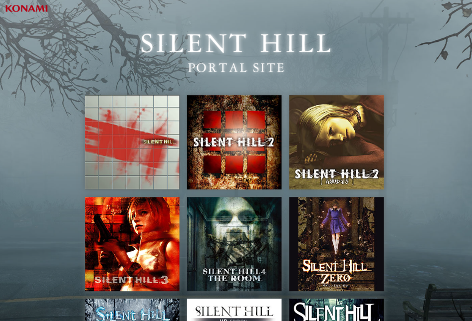 Konami Has Let the Web Domain for 'Silent Hill' Expire - Bloody Disgusting