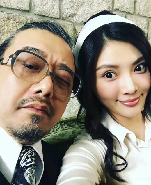 大嫂徐冬冬晒与傅国生合照引回忆杀被问余罪3何时播