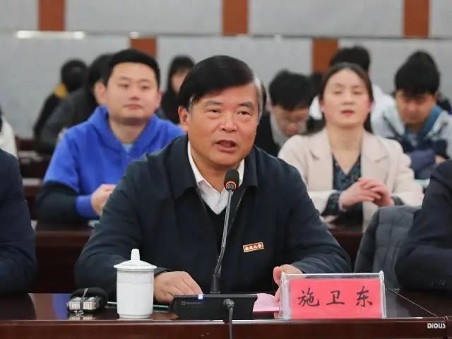 洛阳理工学院 校长图片