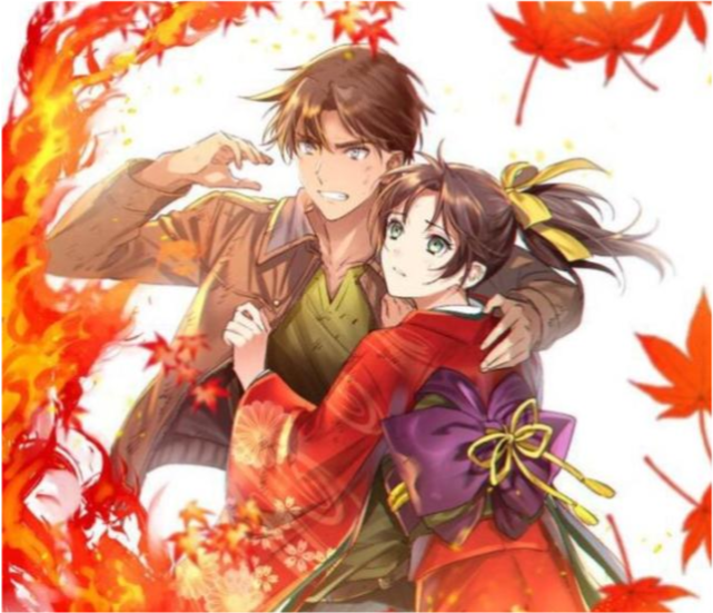 服部平次|小阁|和叶|远山和叶|名侦探柯南