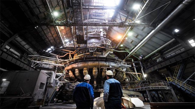 全球10大重工业国家榜单出炉,美国位居第二,中国名次引发关注