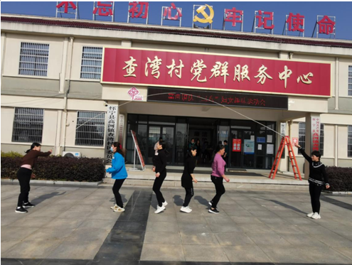 高河镇妇联开展庆三八国际劳动妇女节系列活动