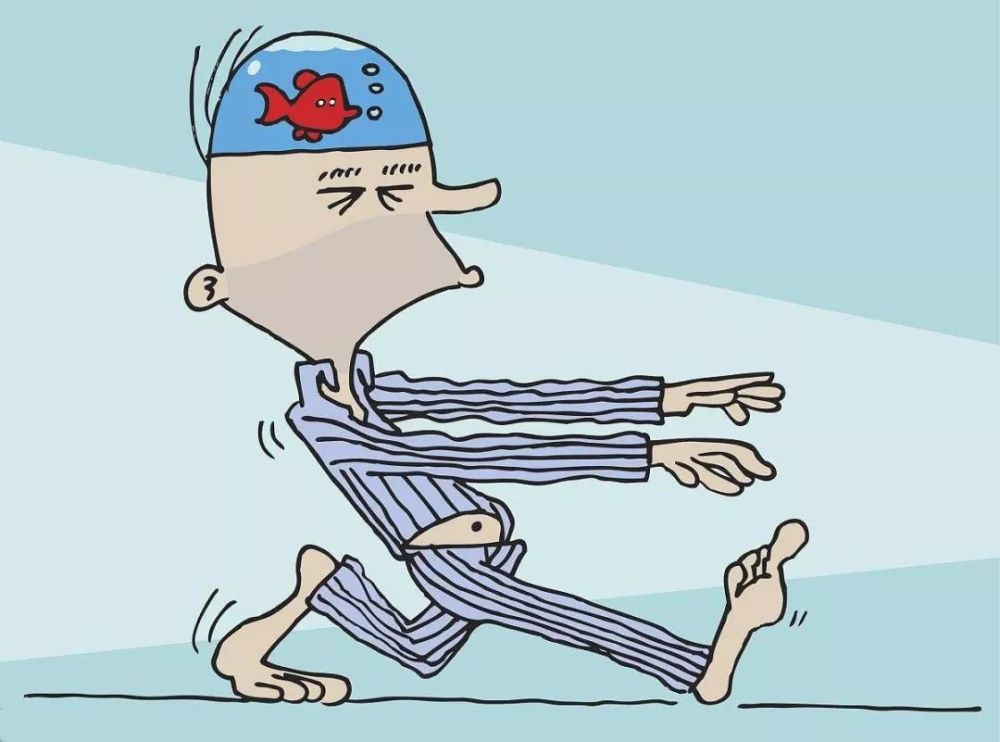 人们为什么会梦游