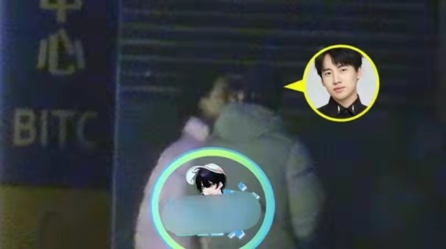 郭麒麟疑似恋情曝光蒋依依丁笑滢先后出面否认那会是谁呢