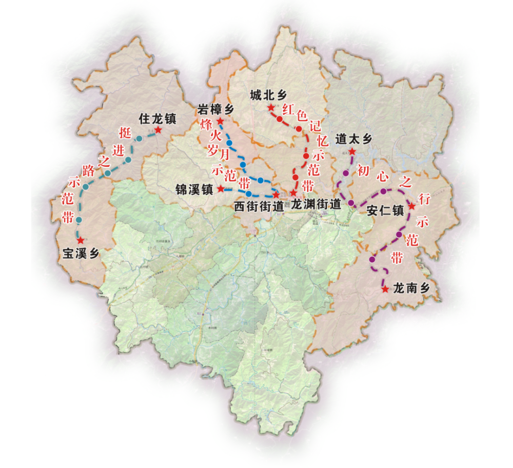 全省第一龙泉市革命老区乡村振兴示范区建设获得省级支持