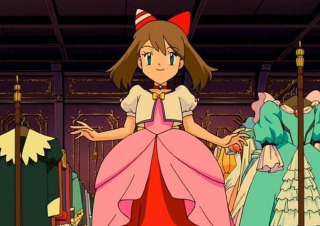 尼多力诺|宝可梦|马士德|动画|耿鬼|蜜叶