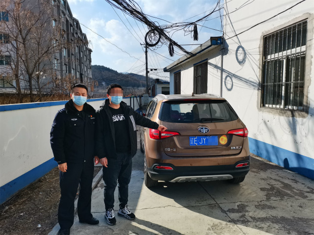 本溪县公安局草河口派出所紧盯民生小案 快速侦破涉企盗窃案件 为企业