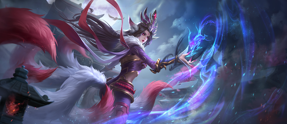 九尾天狐体验服爆料来啦原来她是这样的存在内附新预告