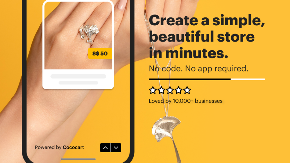 3月1日,新加坡电商服务公司cococart获得420万美元种子轮融资,由