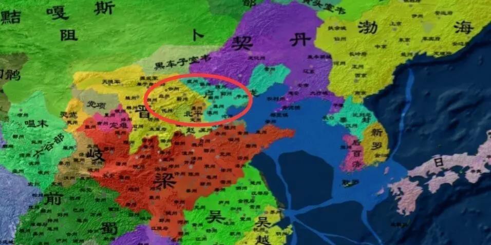 燕云十六州属于辽国还是北宋北宋北伐属于收复故土还是侵犯他国