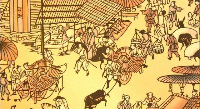 强敌环伺的北宋商品经济为何如此繁荣这两项政策是关键