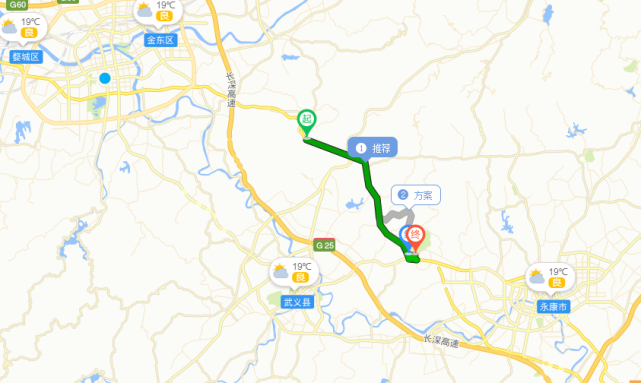 368亿金永快速路来了