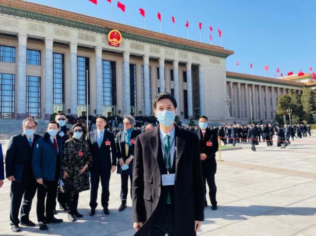 全国政协委员、港区立法会新任议员吴杰庄：新一届立法会选举是一场“君子之争”_腾讯新闻