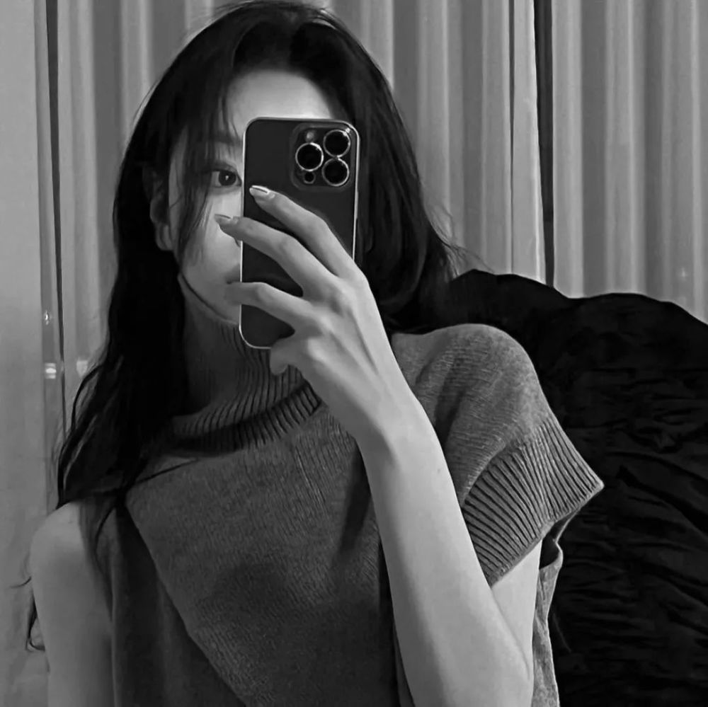 一批个性微信头像