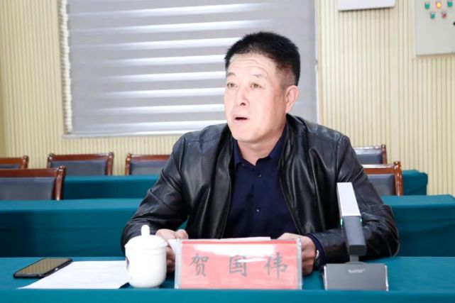 常务副局长常建奇向与会代表简要汇报了2021年度盐湖公安分局重点工作