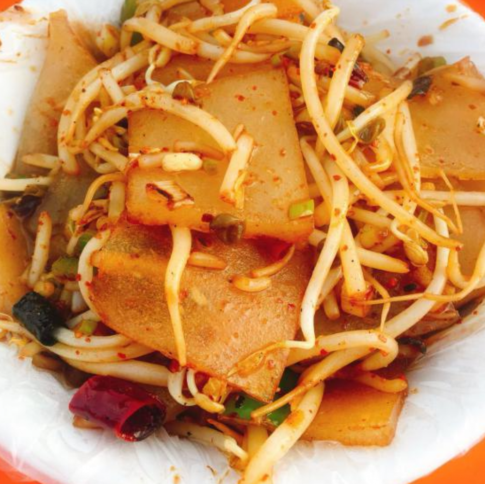 山西有看头|《年味美食》之方山炒恶_腾讯新闻