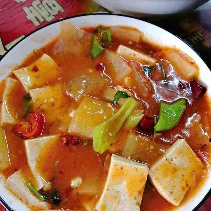 山西有看头|《年味美食》之方山炒恶_腾讯新闻