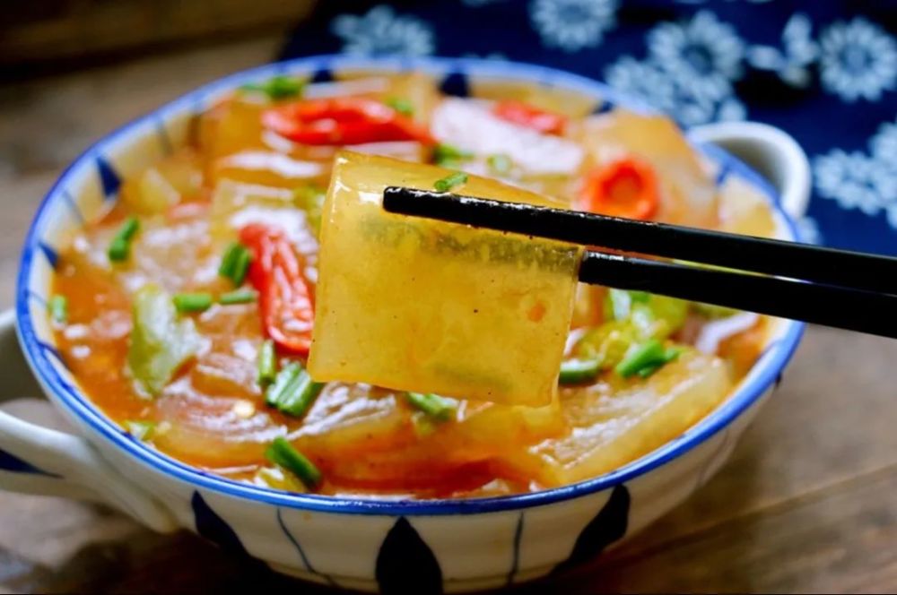 山西有看头|《年味美食》之方山炒恶_腾讯新闻