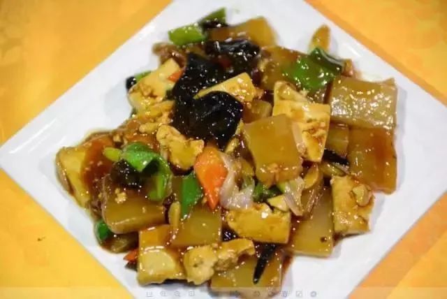 山西有看头|《年味美食》之方山炒恶