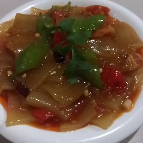 山西有看头|《年味美食》之方山炒恶_腾讯新闻