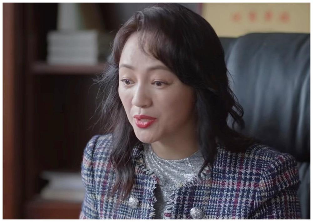 相逢时节这才是国产剧大姐该有的气质和美貌