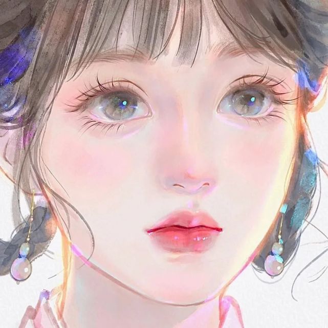 古风仙气头像