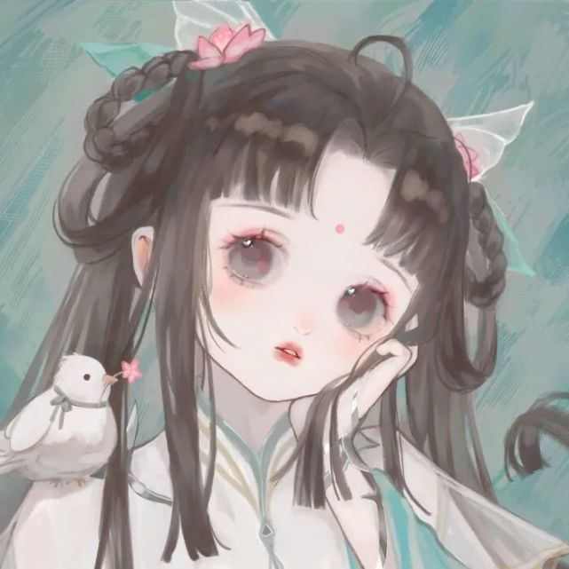 古风仙气头像