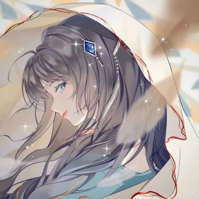 古风仙气头像