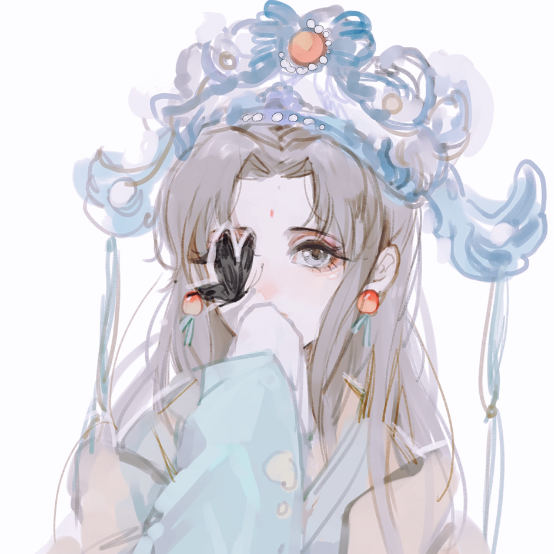 古风仙气头像
