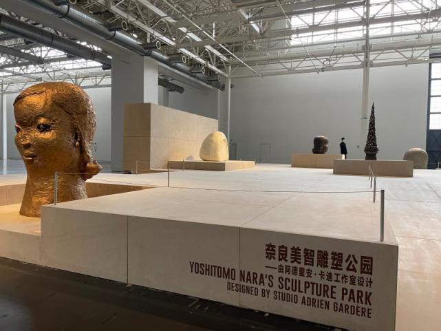 奈良美智首次中國大陸個展登陸上海餘德耀美術館