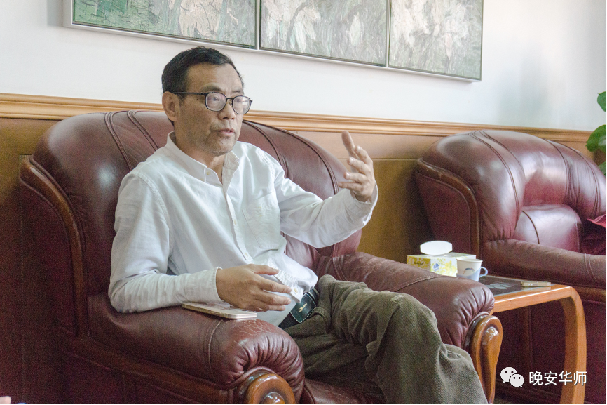 聚焦民生华师教授林勇再赴全国两会